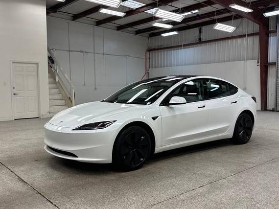 TESLA MODEL 3 2024 5YJ3E1EB5RF814853 image